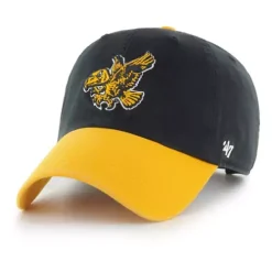 '47 BRAND 47 Brand Iowa Hawkeyes Herky Cleanup Hat