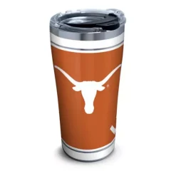 Tervis Tumbler Tervis Texas Longhorns Campus Stainless Steel 20oz Tumbler
