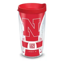 Tervis Tumbler Tervis Nebraska Cornhuskers Spirit 16oz Tumbler