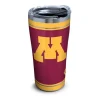 Tervis Tumbler Tervis Minnesota Golden Gophers Campus Stainless Steel 20oz Tumbler
