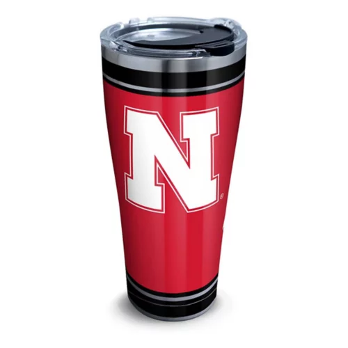 Tervis Tumbler Tervis Nebraska Cornhuskers Campus Stainless Steel 30oz Tumbler 1 Tervis Tumbler Tervis Nebraska Cornhuskers Campus Stainless Steel 30oz Tumbler