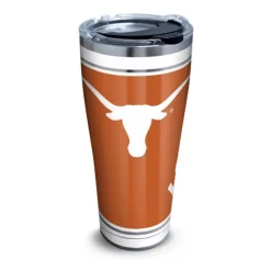 Tervis Tumbler Tervis Texas Longhorns Campus Stainless Steel 30oz Tumbler