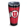 Tervis Tumbler Tervis Utah Utes Campus Stainless Steel 30oz Tumbler