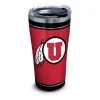 Tervis Tumbler Tervis Utah Utes Campus Stainless Steel 20oz Tumbler