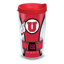 Tervis Tumbler Tervis Utah Utes Spirit 16oz Tumbler
