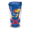 Tervis Tumbler Tervis Kansas Jayhawks Spirit 16oz Tumbler
