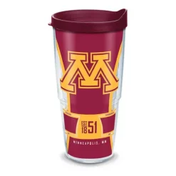 Tervis Tumbler Tervis Minnesota Golden Gophers Spirit 24oz Tumbler