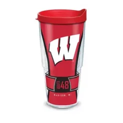 Tervis Tumbler Tervis Wisconsin Badgers Spirit 24oz Tumbler