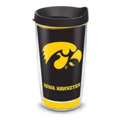 Tervis Tumbler Tervis Iowa Hawkeyes State Logo 16oz Tumbler