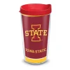 Tervis Tumbler Tervis Iowa State Cyclones State Logo 16oz Tumbler