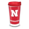 Tervis Tumbler Tervis Nebraska Cornhuskers State Logo 16oz Tumbler