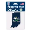 Wincraft Notre Dame Fighting Irish Perfect Cut 4x4 Decal