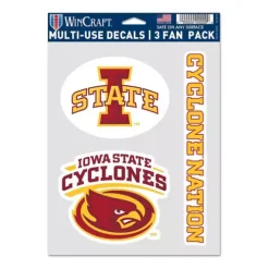Wincraft Iowa State Cyclones Fan Decal