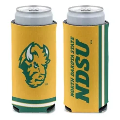 Wincraft North Dakota State Bison Slim Can Cooler