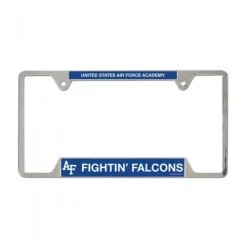 Wincraft Air Force Academy Metal License Plate Frame