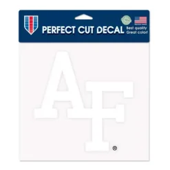 Wincraft Air Force Academy 8"x8" Perfect Decal