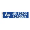 Wincraft Air Force Falcons 3x12 Bumper Sticker