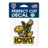 Wincraft Iowa Hawkeyes 4x4 Retro 2 Decal