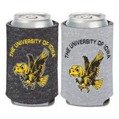 Wincraft Iowa Hawkeyes Vintage UI Can Cooler