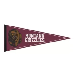 Wincraft Montana Grizzlies 12x30 Classic Pennant