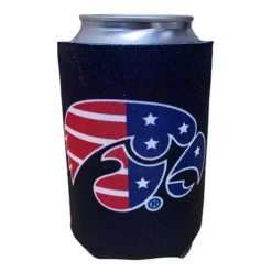 Wincraft Iowa Hawkeyes Patriotic Can Cooler