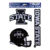 Wincraft Iowa State Cyclones 3pk Decals