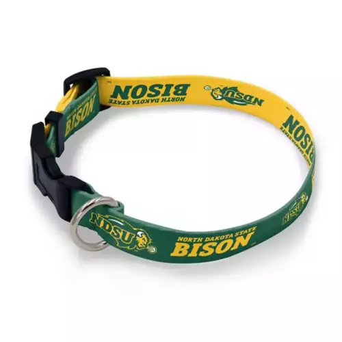 Wincraft North Dakota State Bison Team Pet Collar 1 Wincraft North Dakota State Bison Team Pet Collar