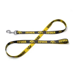 Wincraft Iowa Hawkeyes Team Pet Leash