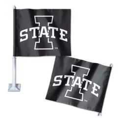 Wincraft Iowa State Cyclones Car Flag