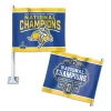 Wincraft South Dakota State Jackrabbits 2022 FCS National Champion Car Flag