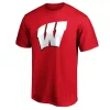 Fanatics Wisconsin Badgers Logo T-Shirt