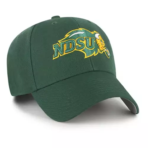 '47 BRAND 47 Brand North Dakota State Bison MVP Hat 4 '47 BRAND 47 Brand North Dakota State Bison MVP Hat - Image 4