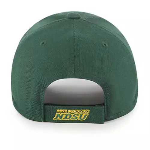 '47 BRAND 47 Brand North Dakota State Bison MVP Hat 5 '47 BRAND 47 Brand North Dakota State Bison MVP Hat - Image 5