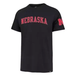 '47 BRAND 47 Brand Nebraska Cornhuskers Fieldhouse T-Shirt