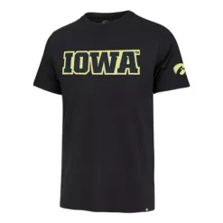 '47 BRAND 47 Brand Iowa Hawkeyes Fieldhouse T-Shirt