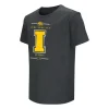 Colosseum Kids' Iowa Hawkeyes Tiberius T-Shirt
