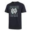 '47 BRAND 47 Brand Notre Dame Fighting Irish Block Build T-Shirt