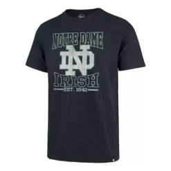 '47 BRAND 47 Brand Notre Dame Fighting Irish Block Build T-Shirt