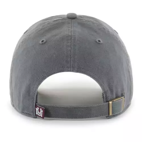'47 BRAND 47 Brand Montana Grizzlies Cleanup Hat 2 '47 BRAND 47 Brand Montana Grizzlies Cleanup Hat - Image 2