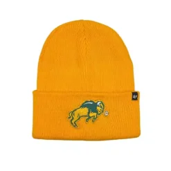 '47 BRAND 47 Brand North Dakota State Bison Brain Freeze Beanie
