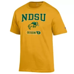 Champion North Dakota State Bison Fresh T-Shirt