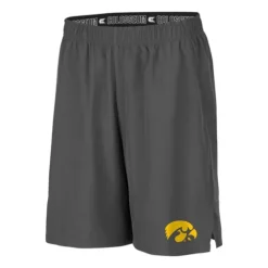 Colosseum Iowa Hawkeyes Woven Shorts
