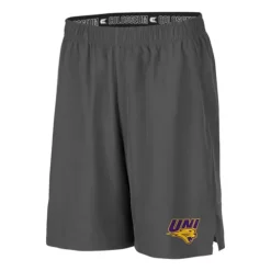 Colosseum Northern Iowa Panthers Woven Shorts