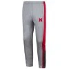 Colosseum Kids' Nebraska Cornhuskers Up Top Sweatpants