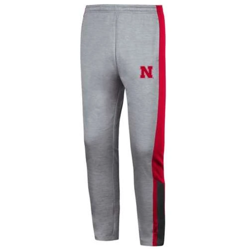 Colosseum Kids' Nebraska Cornhuskers Up Top Sweatpants 1 Colosseum Kids' Nebraska Cornhuskers Up Top Sweatpants