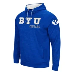 Colosseum BYU Cougars Cyber 21 Hoodie