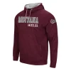 Colosseum Montana Grizzlies Cyber 21 Hoodie