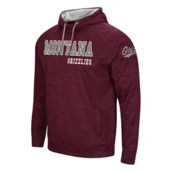 Colosseum Montana Grizzlies Cyber 21 Hoodie