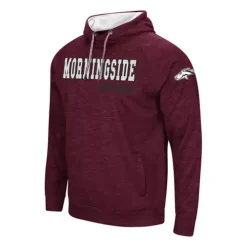 Colosseum Morningside Mustangs Cyber 21 Hoodie