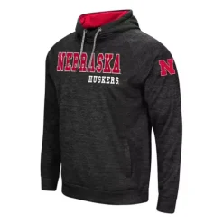 Colosseum Nebraska Cornhuskers Cyber 21 Hoodie